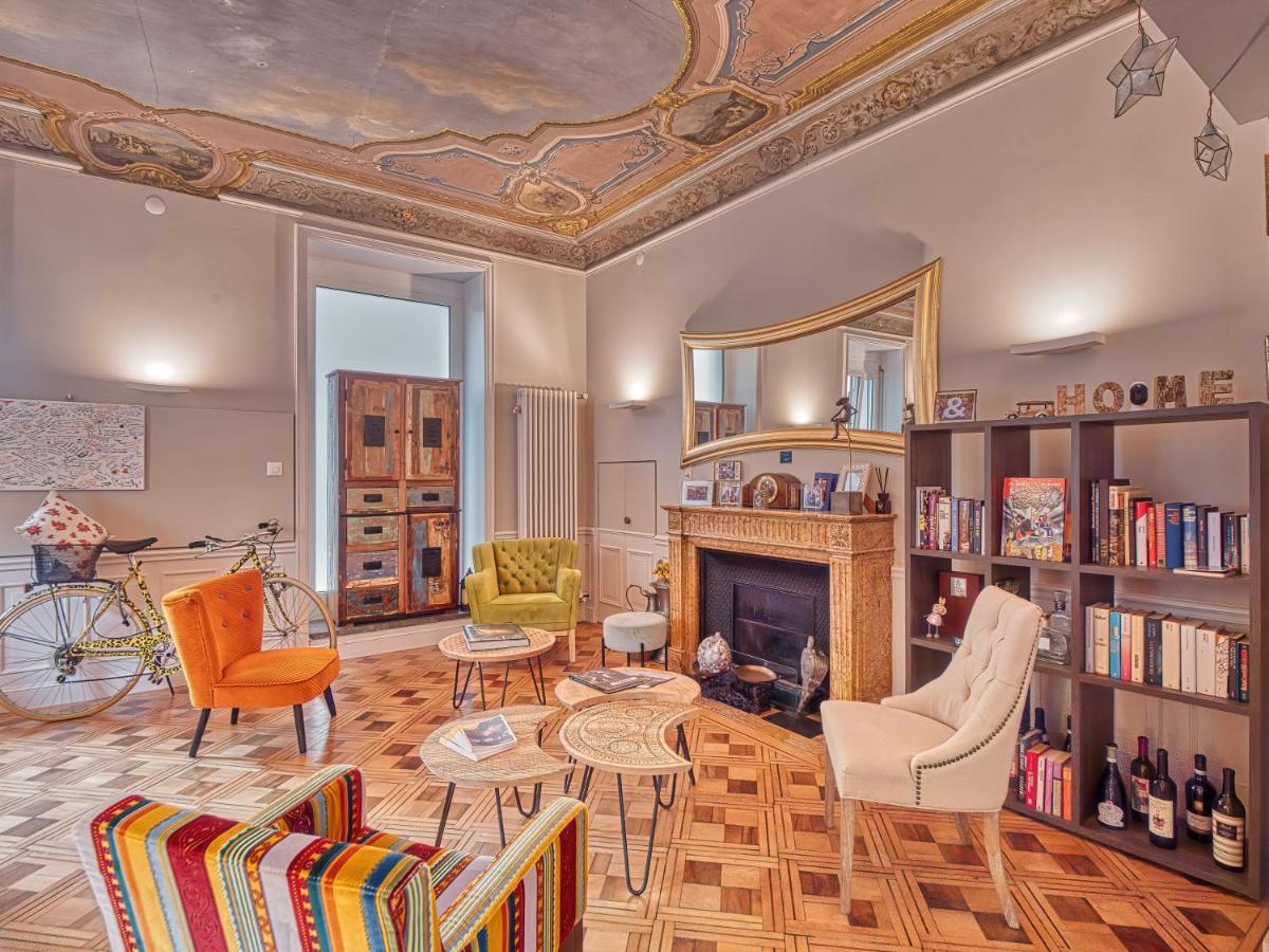 @ Home Hotel Locarno Muralto Dış mekan fotoğraf