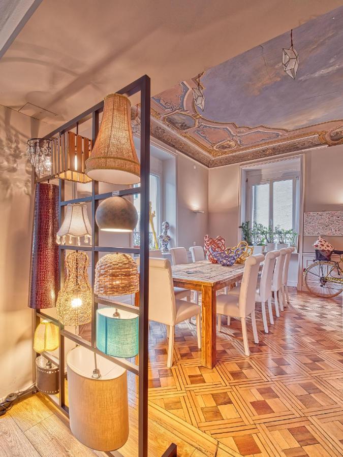 @ Home Hotel Locarno Muralto Dış mekan fotoğraf