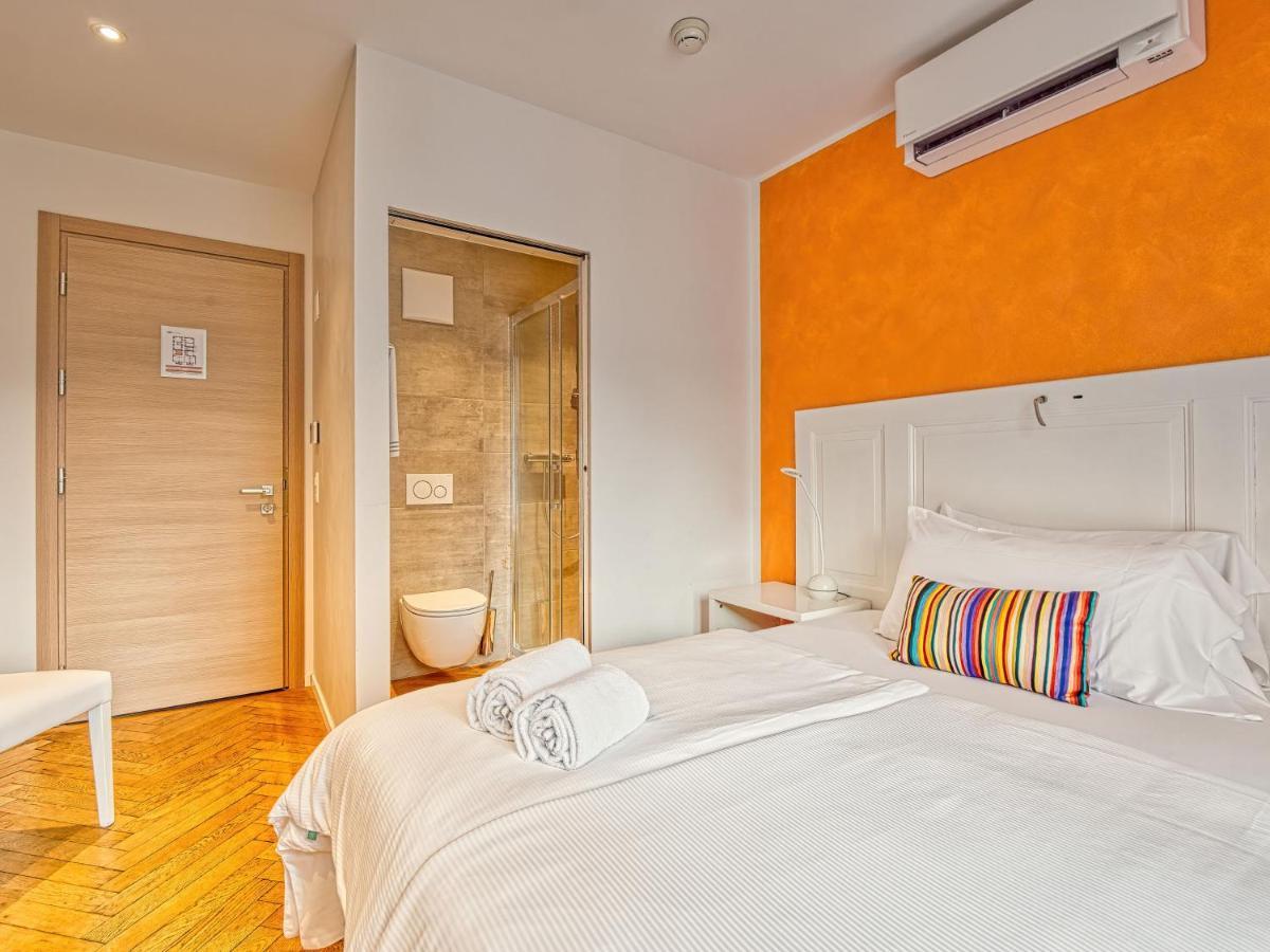 @ Home Hotel Locarno Muralto Dış mekan fotoğraf