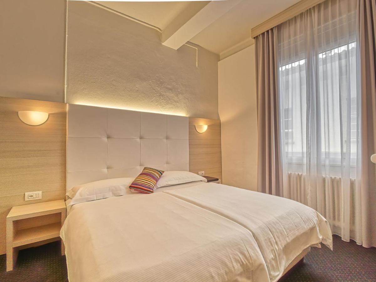 @ Home Hotel Locarno Muralto Dış mekan fotoğraf