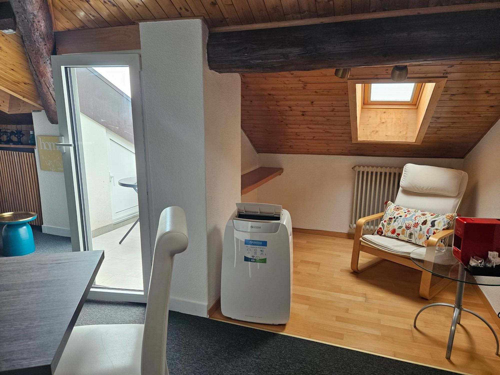@ Home Hotel Locarno Muralto Dış mekan fotoğraf