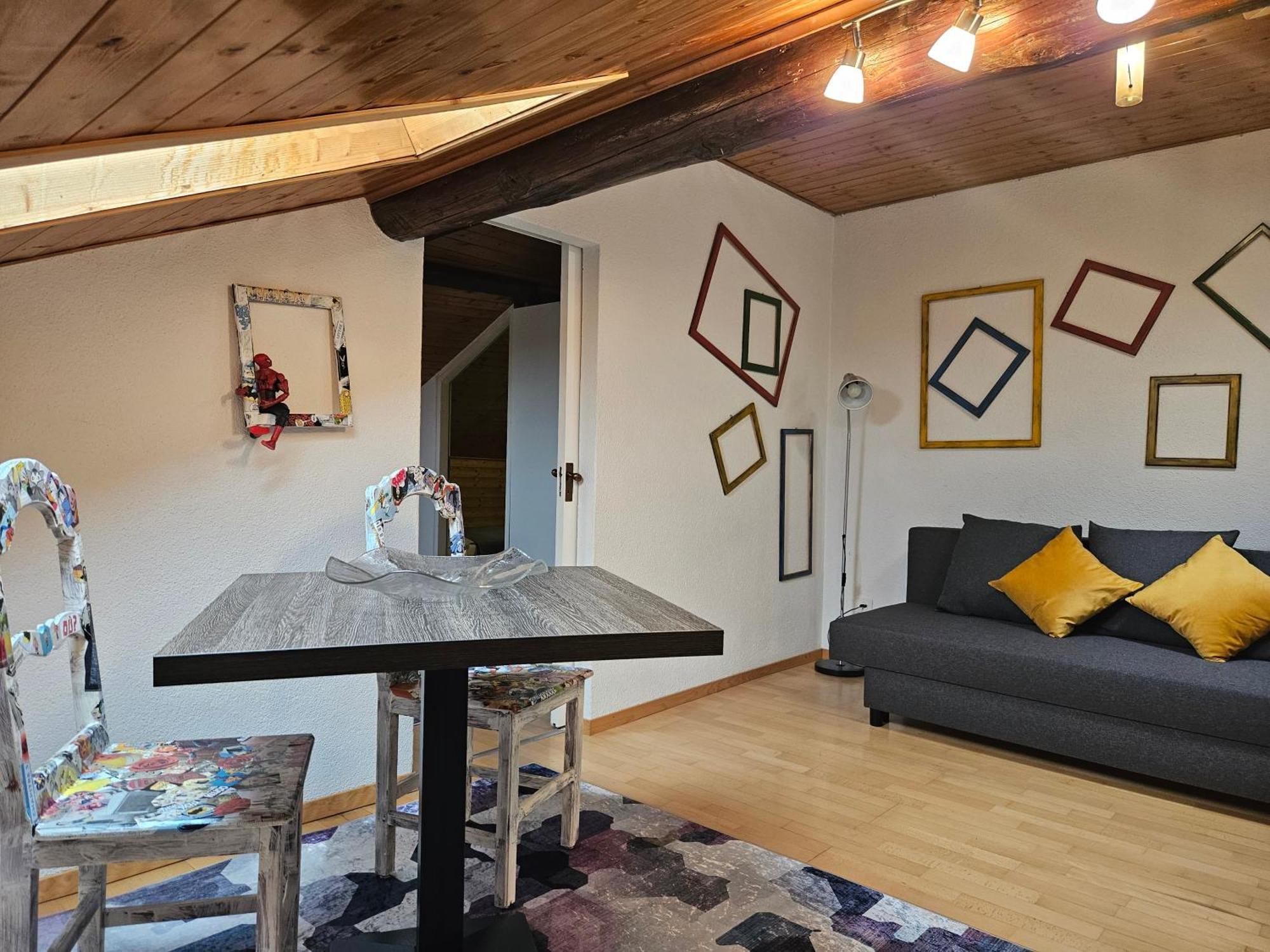 @ Home Hotel Locarno Muralto Dış mekan fotoğraf