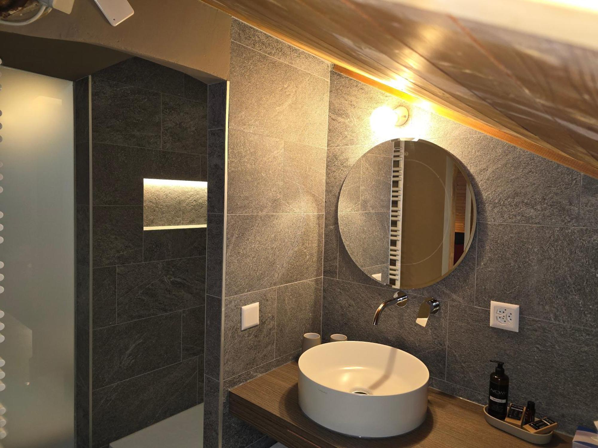 @ Home Hotel Locarno Muralto Dış mekan fotoğraf