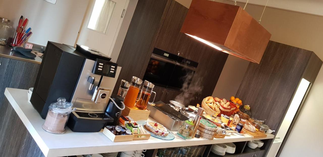 @ Home Hotel Locarno Muralto Dış mekan fotoğraf