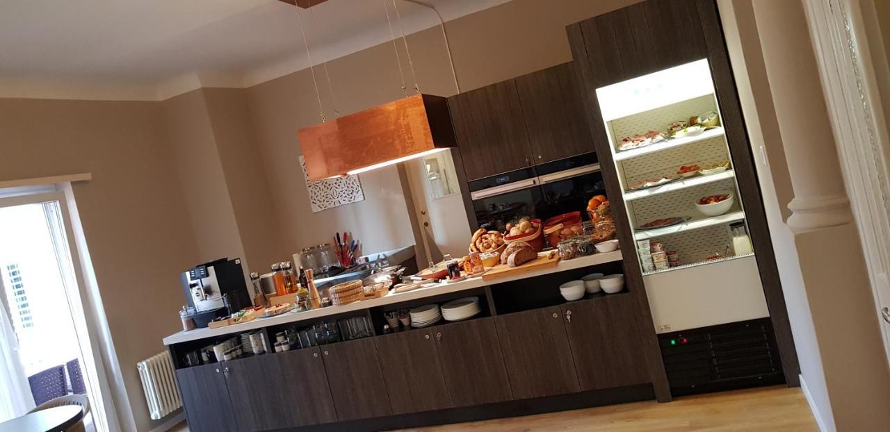 @ Home Hotel Locarno Muralto Dış mekan fotoğraf