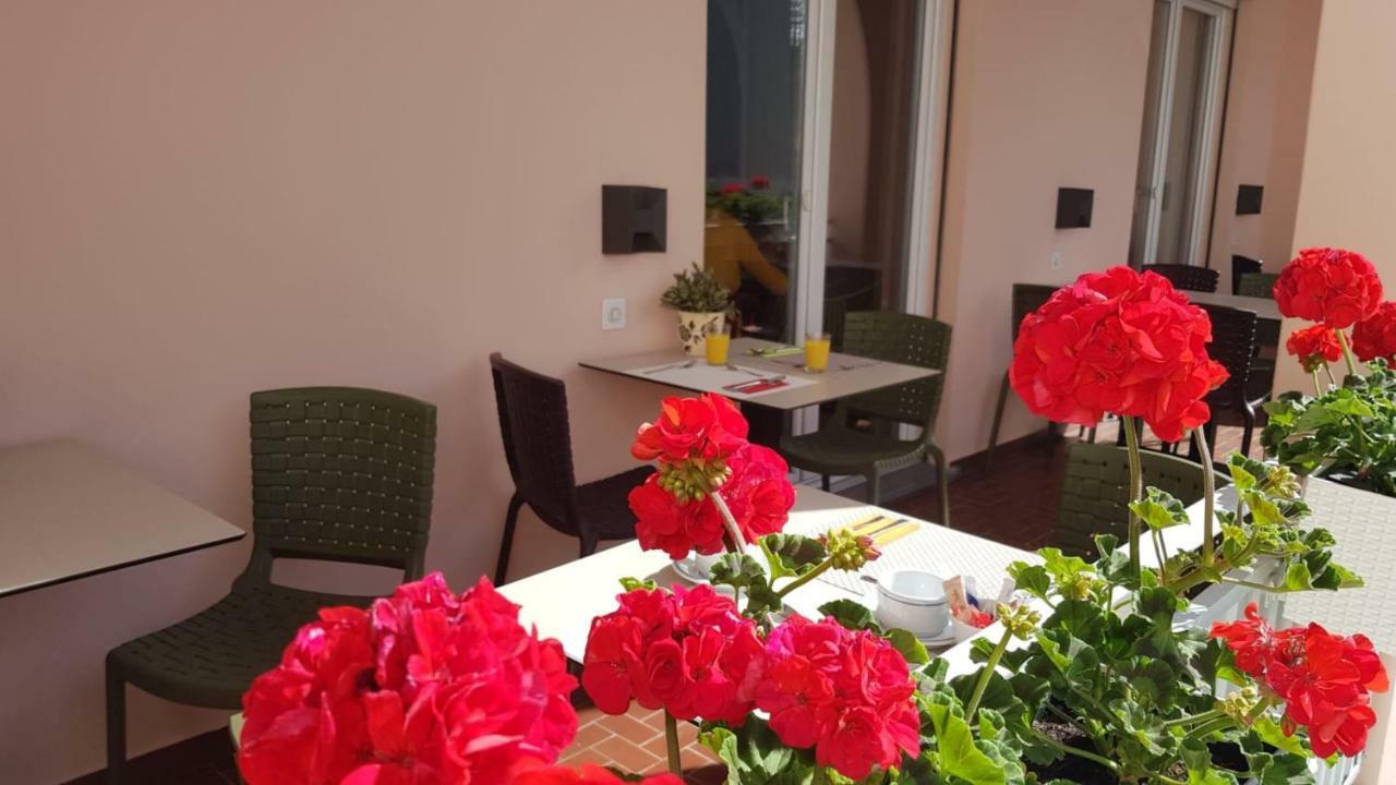 @ Home Hotel Locarno Muralto Dış mekan fotoğraf